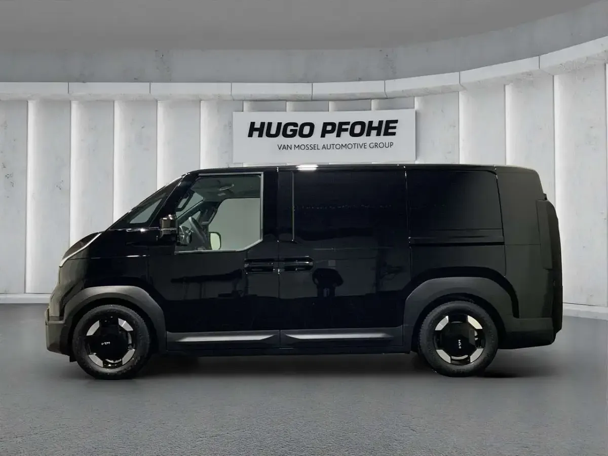 Gebraucht Kia PV5 119 kW (163 PS) 2026 Auroraschwarz metallic Van / Kleinbus