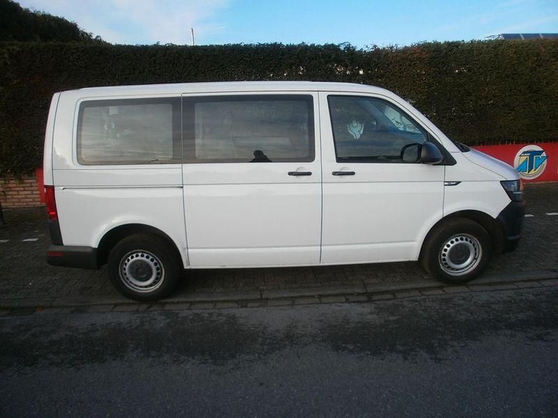 Gebraucht VW T6 150 PS (110 kW) 2016 Weiß Van