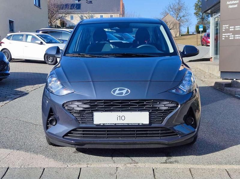 Neu Hyundai i10 Select 63 PS (46 kW) 2026 Aurora grey Kleinwagen