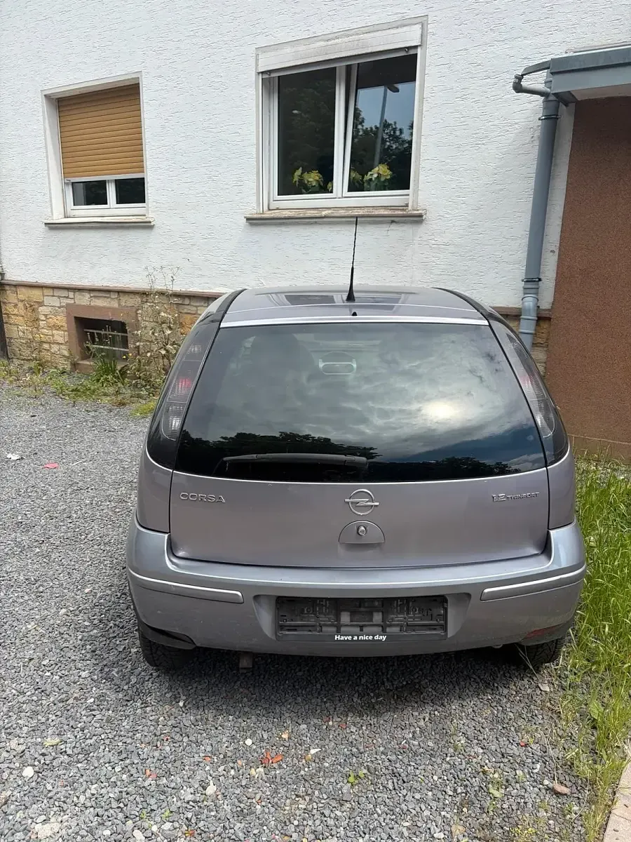 Gebraucht Opel Corsa 80 PS (58 kW) 2026 Silber Kleinwagen