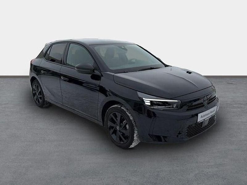Gebraucht Opel Corsa 101 PS (74 kW) 2025 Schwarz Kleinwagen