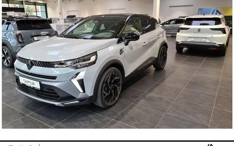 Neu Renault Captur Esprit Alpine 158 PS (116 kW) 2025 Weiß SUV