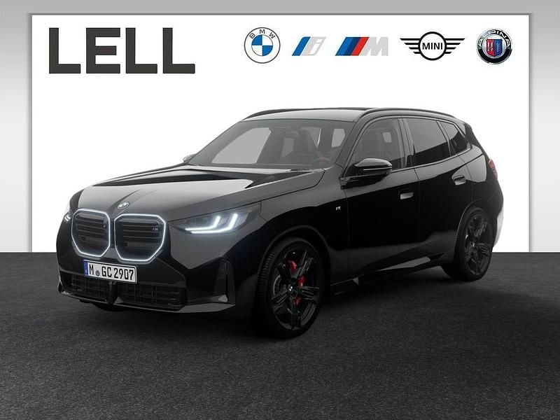 Schwarz Neu 2026 BMW X3 M Sport SUV | 78.990 € (Fairer Preis) - Bild 1/4