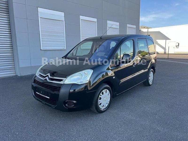 Schwarz Gebraucht 2009 Citroën Berlingo Van / Kleinbus | 5.990 € (Teuer) - Bild 1/4