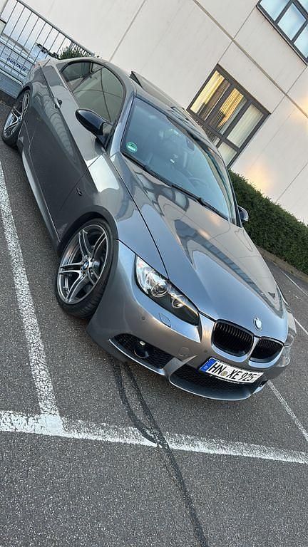Gebraucht BMW 325 Performance 218 PS (160 kW) 2006 Grau Coupé