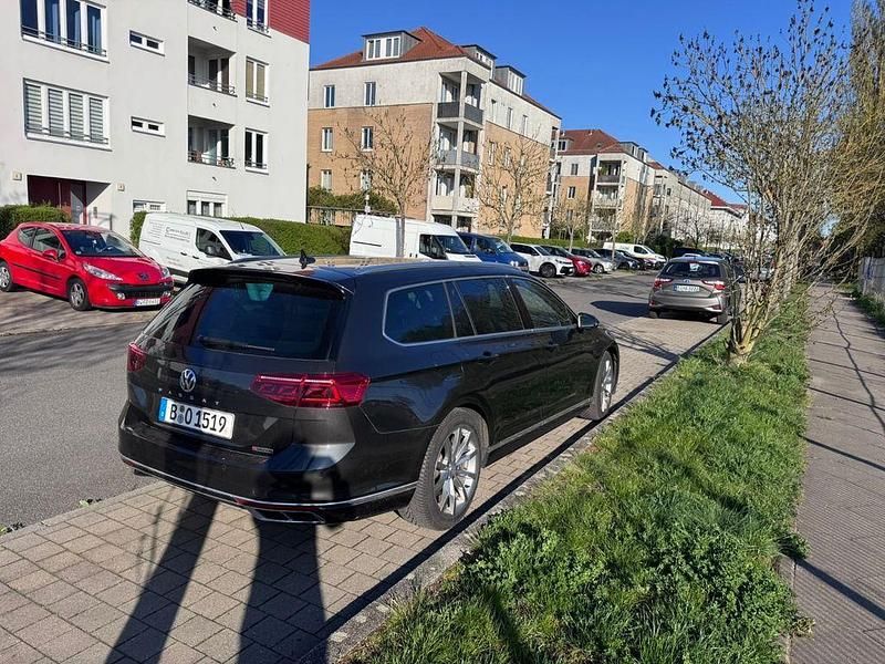 Brugt VW Passat R-line 239 HK (175 kW) 2020 Grå Stationcar