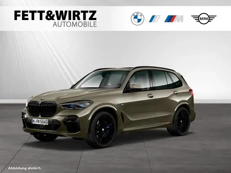 Gebraucht BMW X5 M Sport 286 PS (210 kW) 2022 SUV