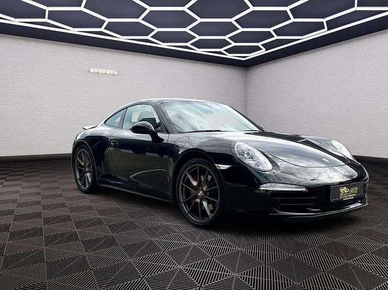 Gebraucht Porsche 991 400 PS (294 kW) 2013 Schwarz Coupé