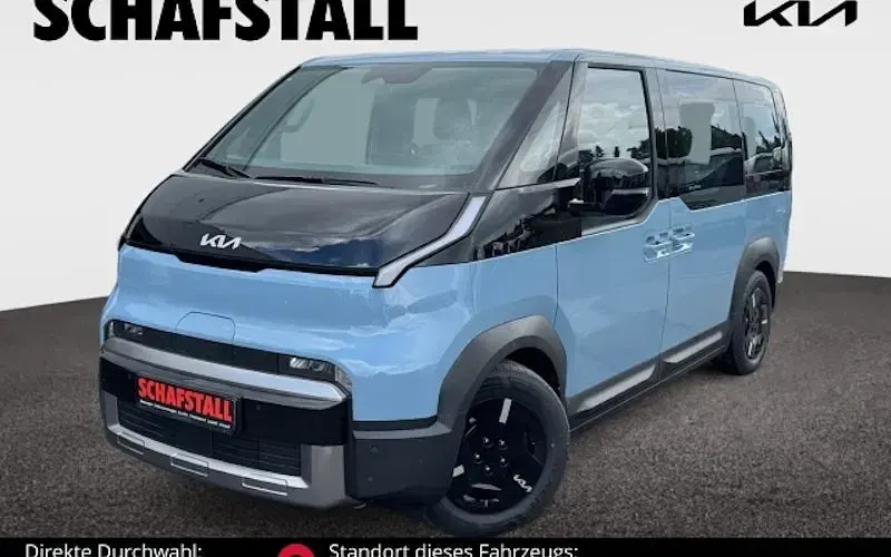 Gebraucht Kia PV5 Plus 119 kW (163 PS) 2026 Van / Kleinbus