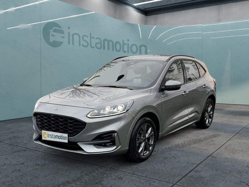 Silber Gebraucht 2023 Ford Kuga ST-Line SUV | 29.008 € (Fairer Preis) - Bild 1/4