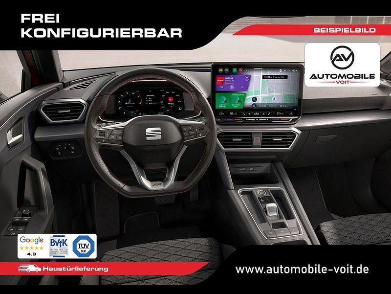 Nowe Seat Leon Style 150 KM (110 kW) 2025 Sedan/Limuzyna