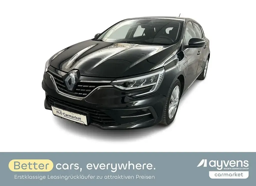 Occasion Renault Mégane IV Equilibre 116 ch (85 kW) 2023 Berline