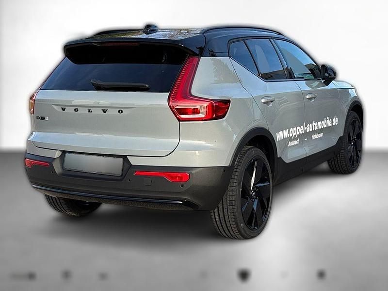 Gebraucht Volvo EX40 Ultra 185 kW (252 PS) 2025 Grau SUV