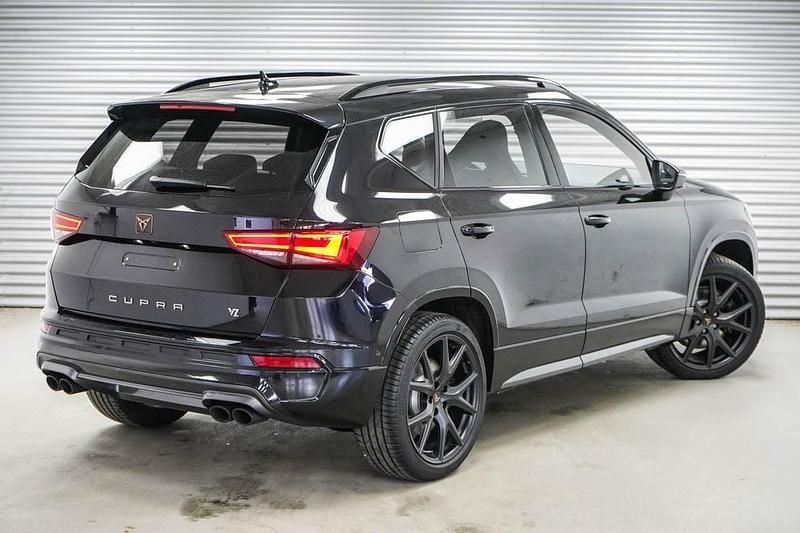 Neu Cupra Ateca VZ 300 PS (220 kW) 2025 Nachtschwarz metallic (0e) SUV