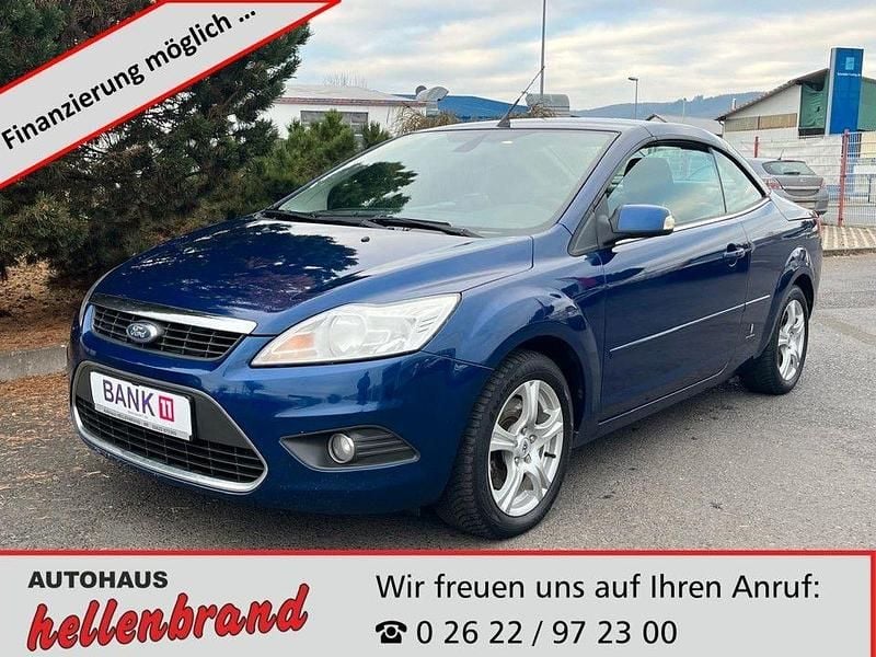 Other Gebraucht 2008 Ford Focus Cabriolet Trend Cabrio | 2.990 € (Fairer Preis) - Bild 1/4