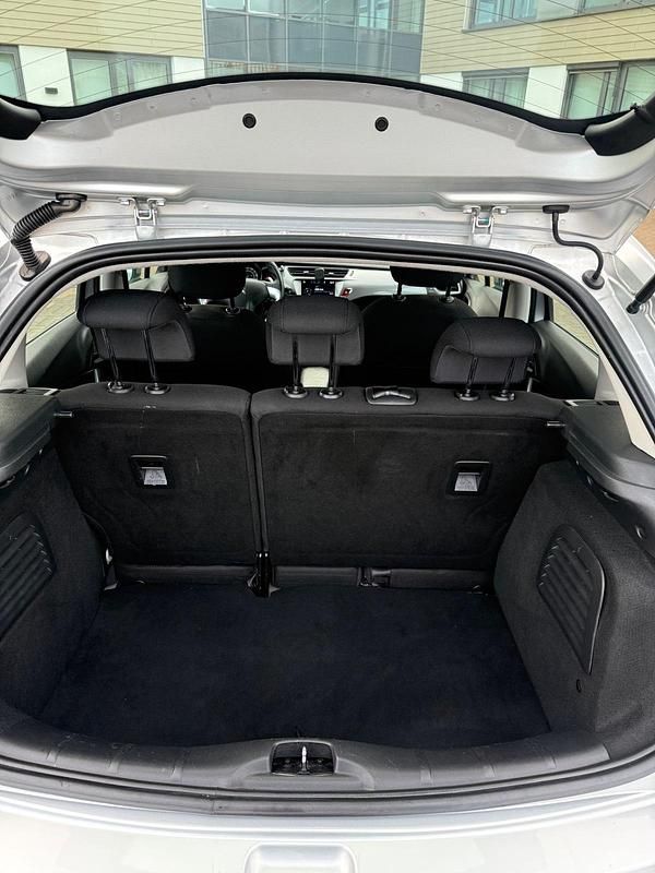 Gebraucht Citroën C3 92 PS (67 kW) 2013 Grau Kombi