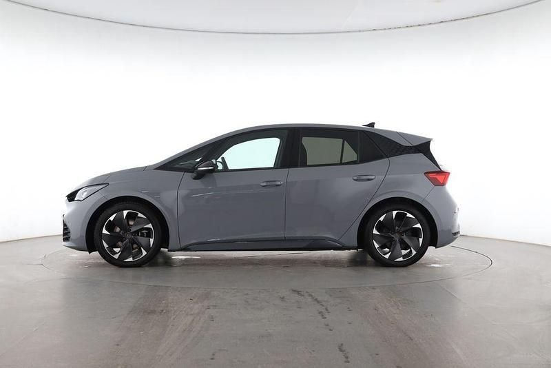 Gebraucht Cupra Born 150 kW (204 PS) 2024 Grau Kleinwagen