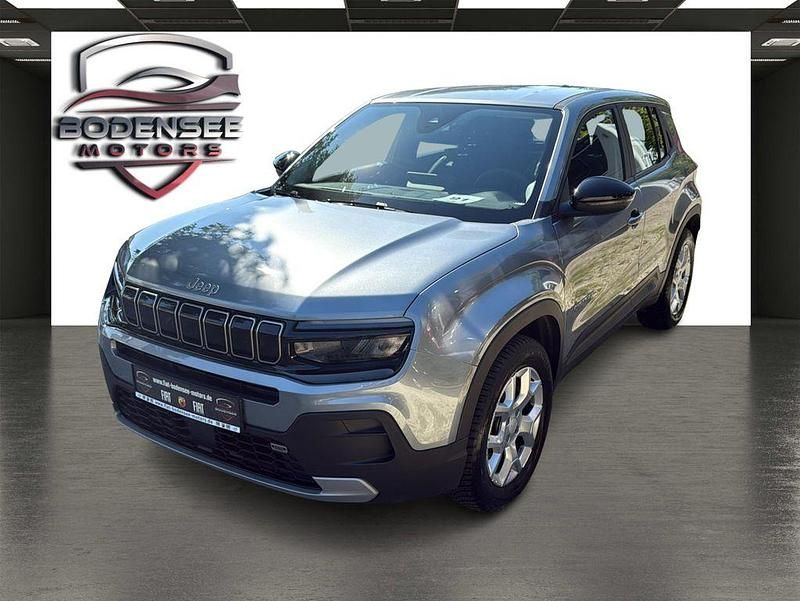 Gebraucht 2023 Jeep Avenger Altitude SUV | 19.190 € (Guter Preis) - Bild 1/4
