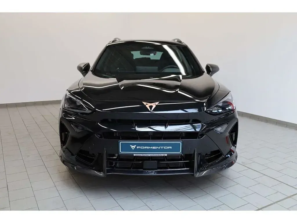 Neu Cupra Formentor VZ 390 PS (286 kW) 2026 Midnight schwarz metallic SUV