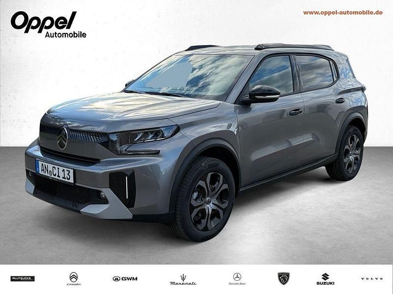 Blau Neu 2025 Citroën C3 Aircross SUV | 21.988 € (Etwas zu teuer) - Bild 1/3