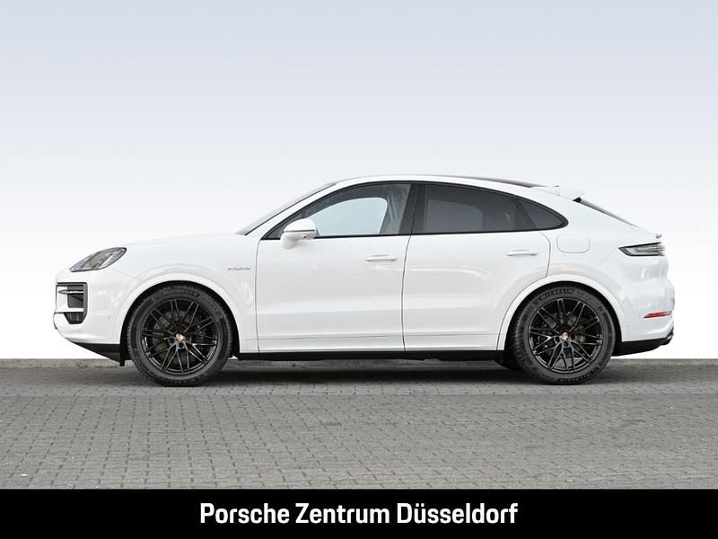 Gebraucht Porsche Cayenne 470 PS (345 kW) 2024 Carraraweißmetallic SUV