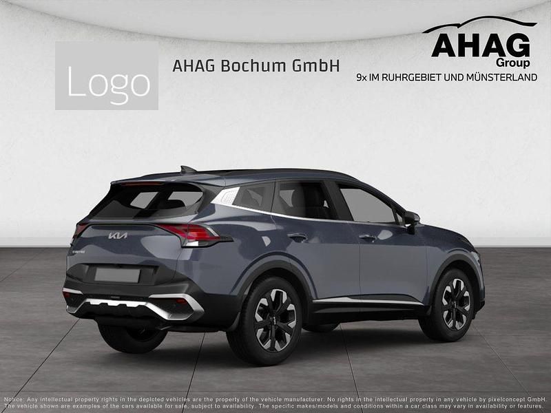 Gebraucht Kia Sportage Spirit 136 PS (100 kW) 2025 Andere SUV