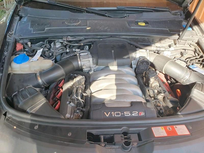 Gebraucht Audi S6 Performance 435 PS (319 kW) 2007 Schwarz Kombi