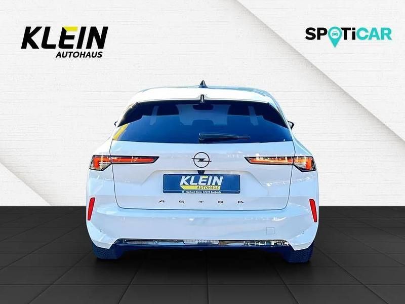Gebraucht Opel Astra 131 PS (96 kW) 2024 Weiß Kombi