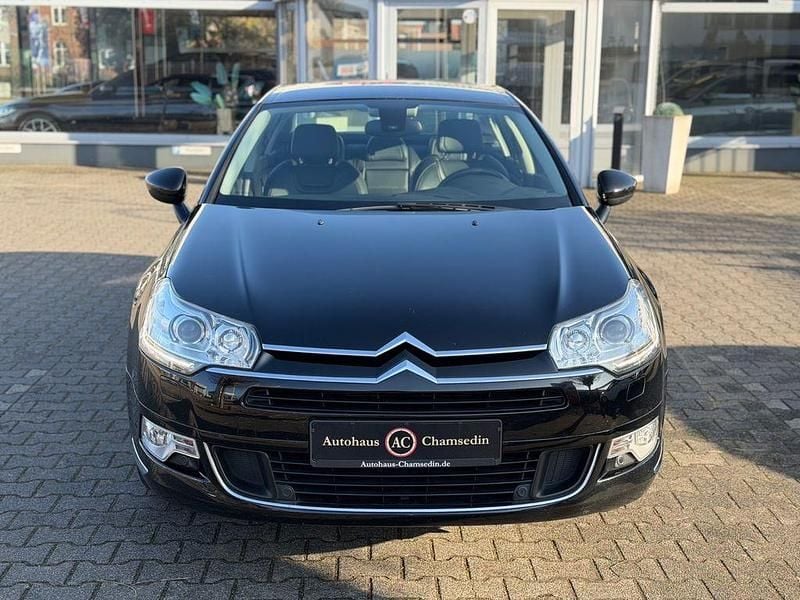Schwarz Gebraucht 2011 Citroën C5 Exclusive Limousine | 4.999 € (Fairer Preis) - Bild 1/4
