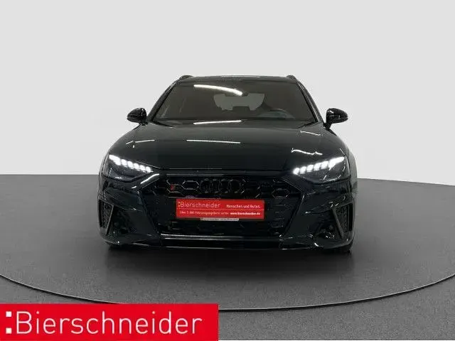 Gebraucht Audi S4 Competition 341 PS (250 kW) 2024 Schwarz Kombi