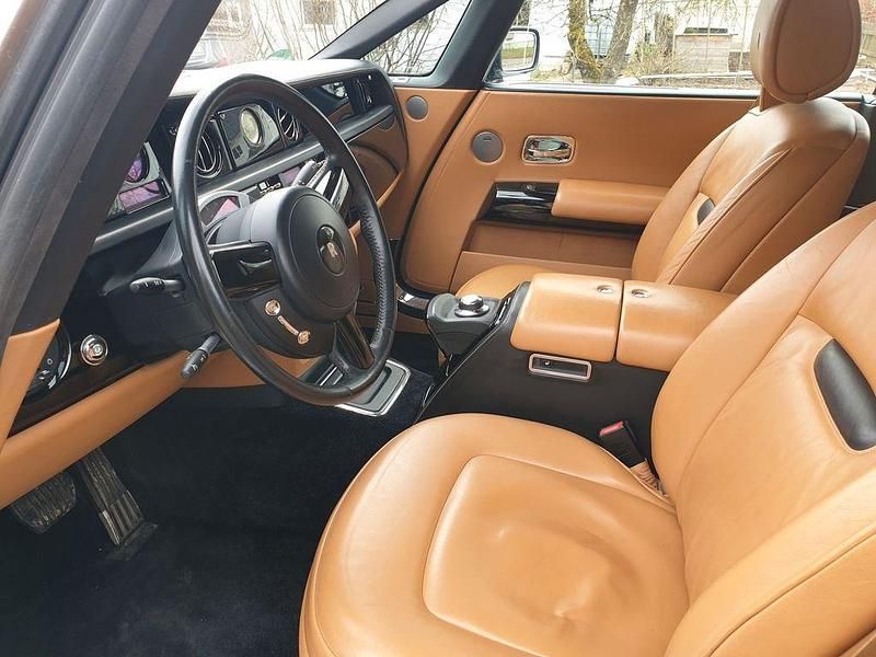 Usata Rolls Royce Phantom 460 CV (338 kW) 2008 Nero Coupé