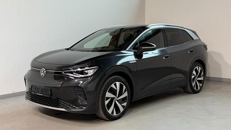 Gebraucht VW ID.4 Pro Performance 150 kW (204 PS) 2021 Grau SUV