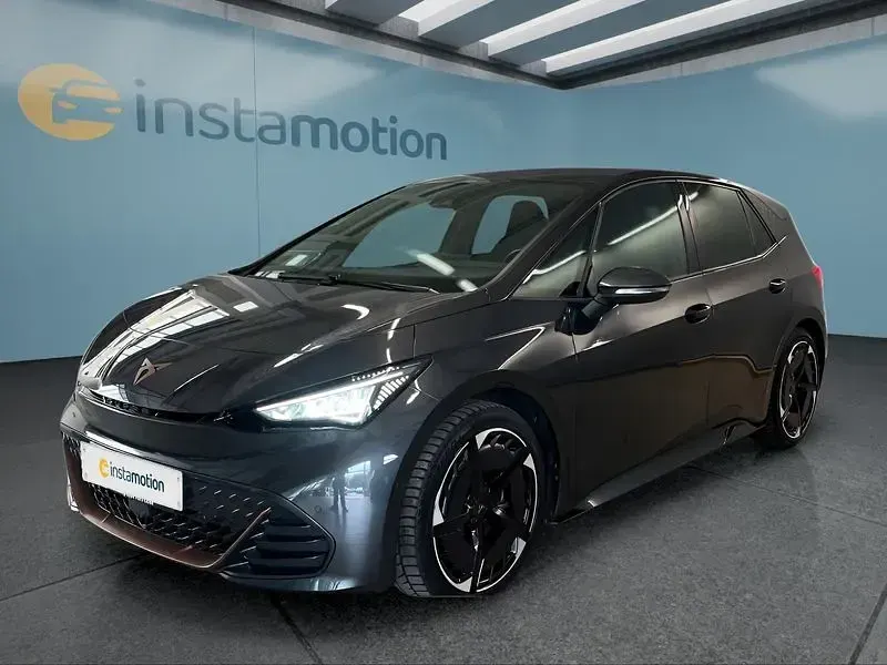 Gebraucht Cupra Born 150 kW (204 PS) 2022 Grau Kleinwagen