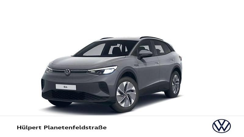 Grau Gebraucht 2023 VW ID.4 Pure SUV | 23.777 € (Superpreis) - Bild 1/4