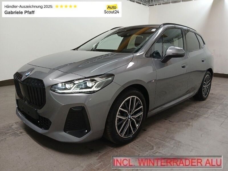 Skyscraper grau Gebraucht 2023 BMW 218 Active Tourer M Sport Van / Kleinbus | 30.400 € (Fairer Preis) - Bild 1/4
