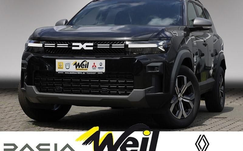 Schwarz Neu 2025 Dacia Bigster Expression SUV | 28.420 € (Fairer Preis) - Bild 1/4