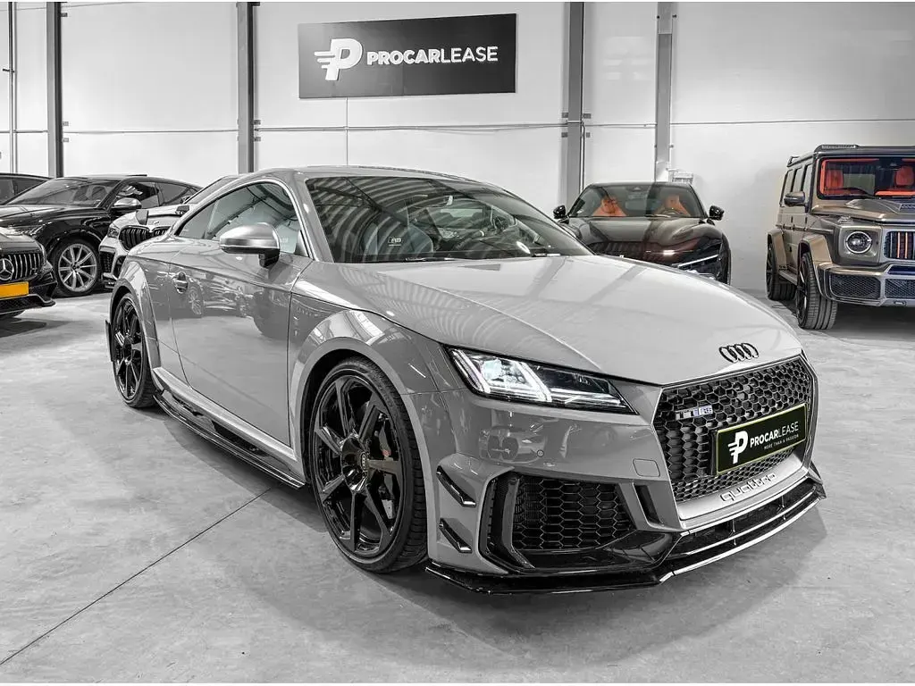 Gebraucht Audi TT RS Sport 400 PS (294 kW) 2023 Grau