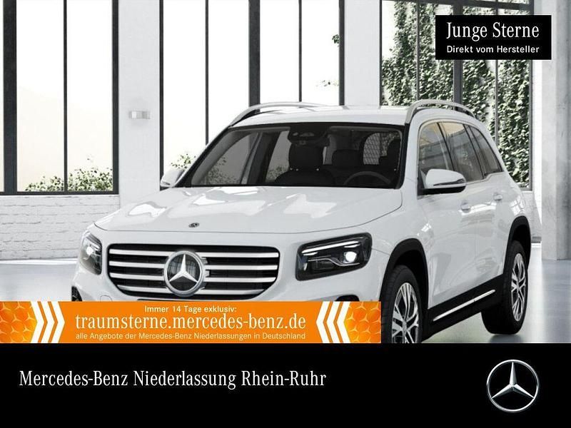 Gebraucht Mercedes GLB250 Advanced 224 PS (164 kW) 2024 Weiß SUV