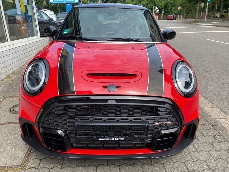 Gebraucht Mini John Cooper Works 178 PS (130 kW) 2021 Rot Kleinwagen