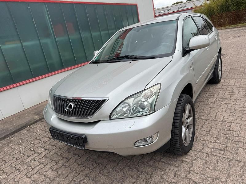 Silber Gebraucht 2003 Lexus RX300 SUV | 5.999 € (Etwas zu teuer) - Bild 1/4