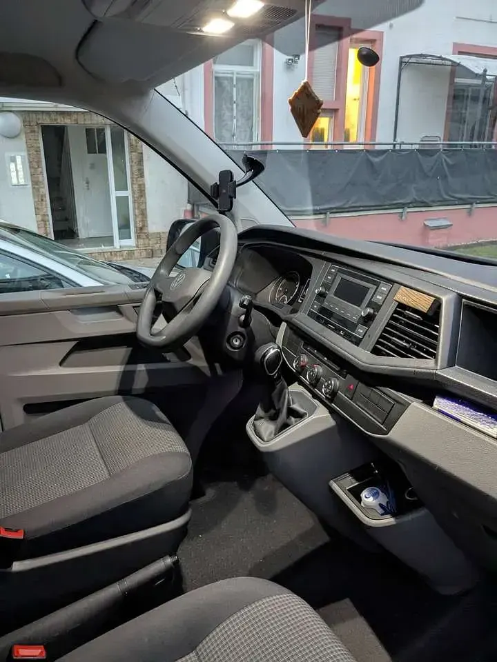 Gebraucht VW T6.1 83 kW (113 PS) 2022 Weiß Van