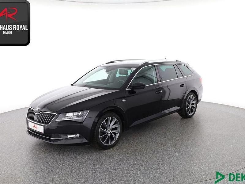 Schwarzmagic Gebraucht 2017 Skoda Superb Kombi | 21.880 € (Fairer Preis) - Bild 1/4