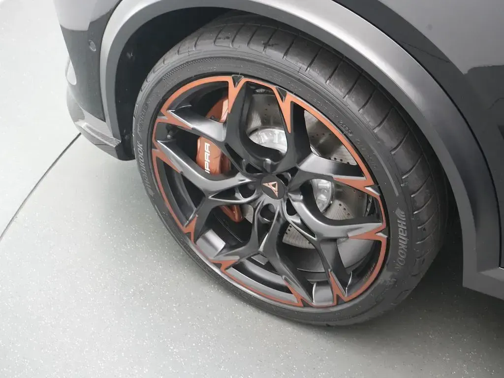 Neu Cupra Formentor VZ 390 PS (286 kW) 2026 Schwarz SUV