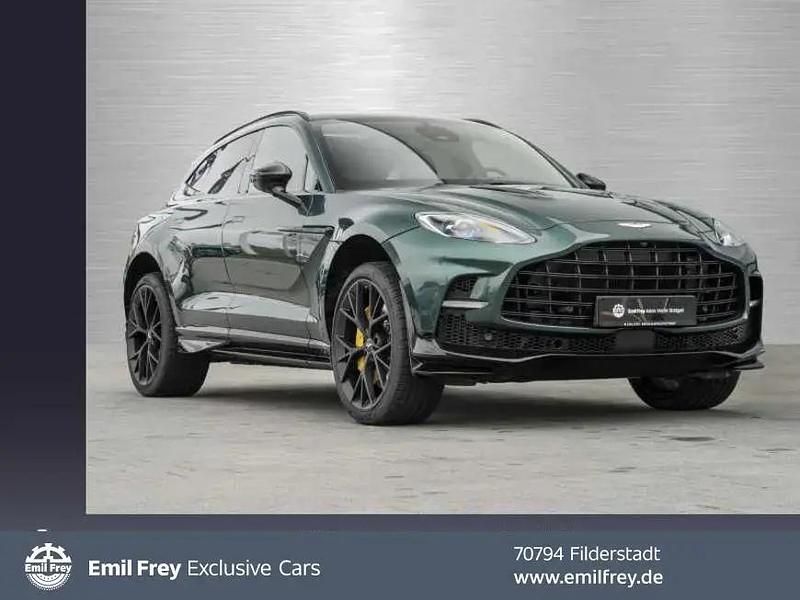 Grün Neu 2025 Aston Martin DBX 707 SUV | 289.550 € (Fairer Preis) - Bild 1/4