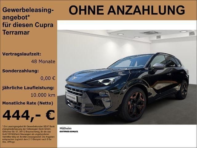 Schwarz Neu 2025 Cupra Terramar VZ SUV | 50.599 € (Fairer Preis) - Bild 1/4