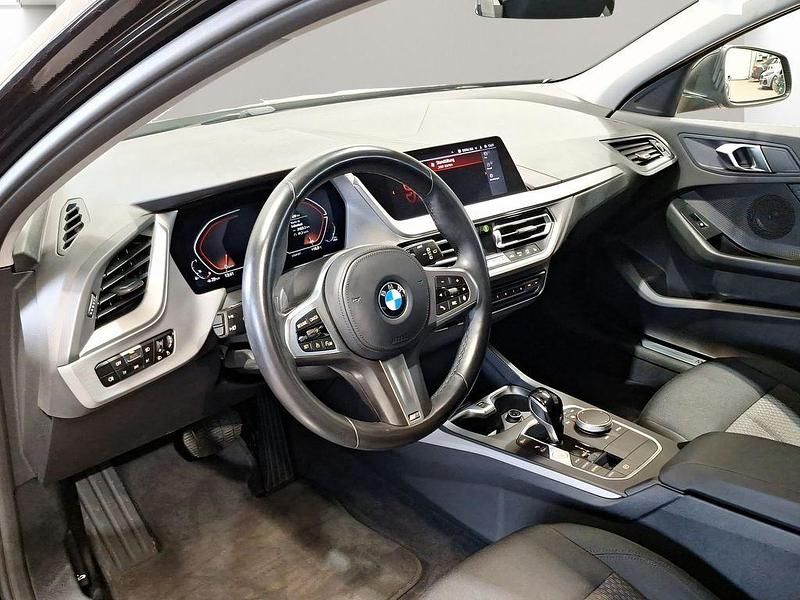 Gebraucht BMW 120 178 PS (130 kW) 2022 Schwarz Kleinwagen