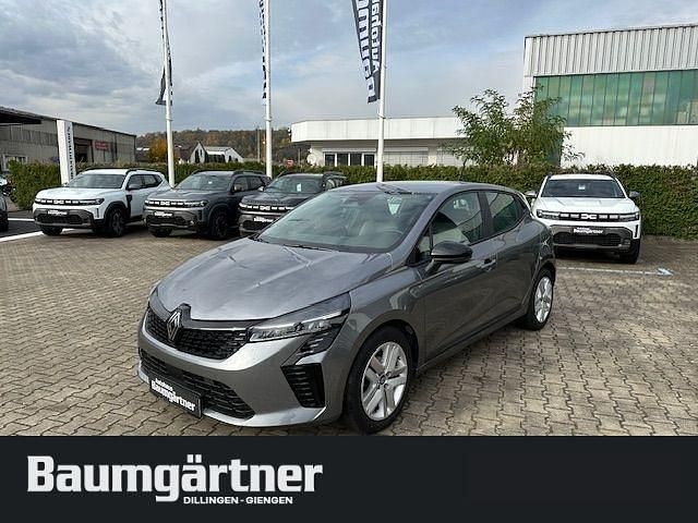 Grau Gebraucht 2025 Renault Clio V Evolution Kleinwagen | 15.850 € (Guter Preis) - Bild 1/4