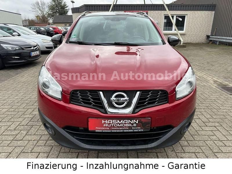 Nissan Qashqai 7 Sitzer Gebraucht