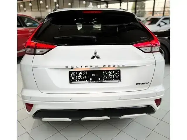 Occasion Mitsubishi Eclipse Cross Plus 188 PK (138 kW) 2022 Wit SUV