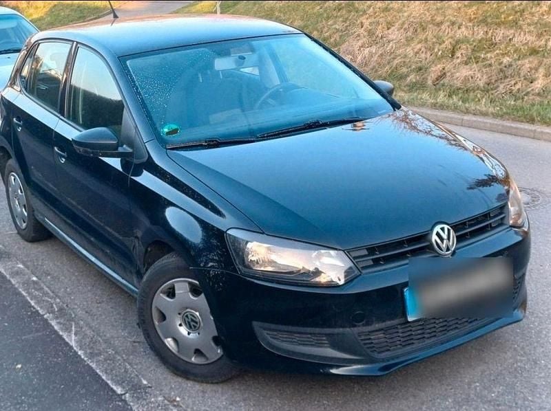 Schwarz Gebraucht 2013 VW Polo Limousine | 3.600 € (Fairer Preis) - Bild 1/4